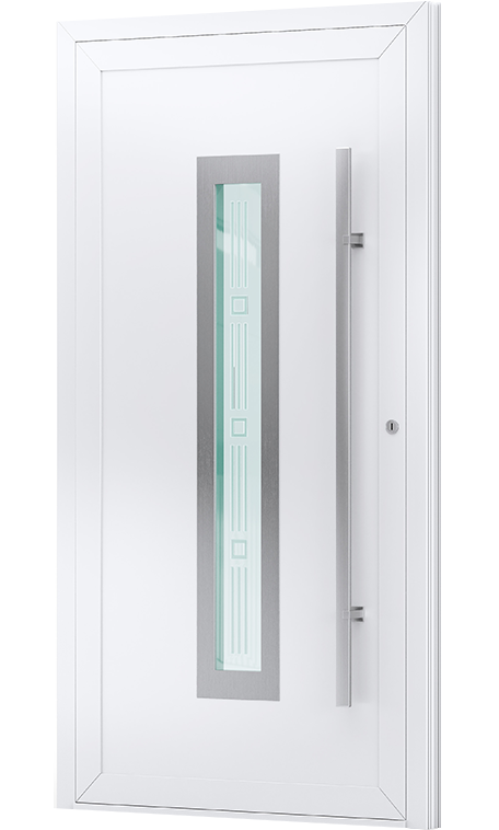 Panel drzwiowy Veyna seria Economic Line EK-02 (A) PIASEK 1