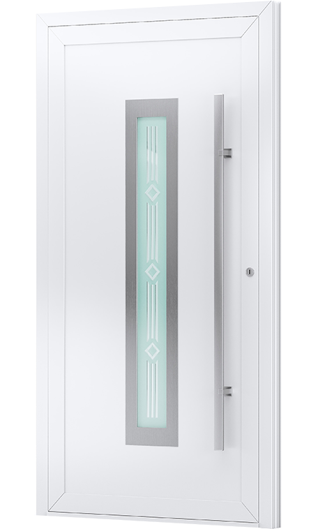Panel drzwiowy Veyna seria Economic Line EK-02 (A) PIASEK 3