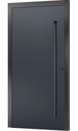 Prestige Line 65 Veyna, wypełnienie aluminiowe nakładkowe