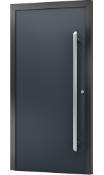 Prestige Line 66 Veyna, wypełnienie aluminiowe nakładkowe