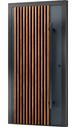 Panel drzwiowy Veyna seria Modern Line 02