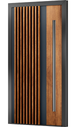 Panel drzwiowy Veyna seria Modern Line 06