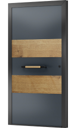 Panel drzwiowy Veyna seria Modern Line 11