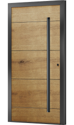 Panel drzwiowy Veyna seria Modern Line 12