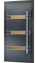 Panel drzwiowy Veyna seria Modern Line 13