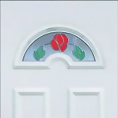 Decorglas 031 rose