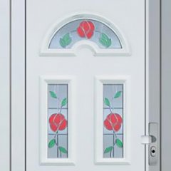 Decorglas 032 rose