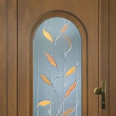 Decorglas 241 flora